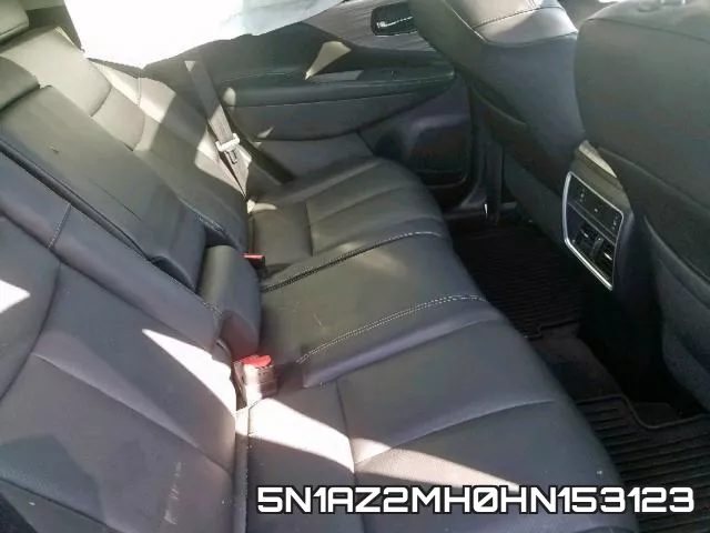 5N1AZ2MH0HN153123 фото 7