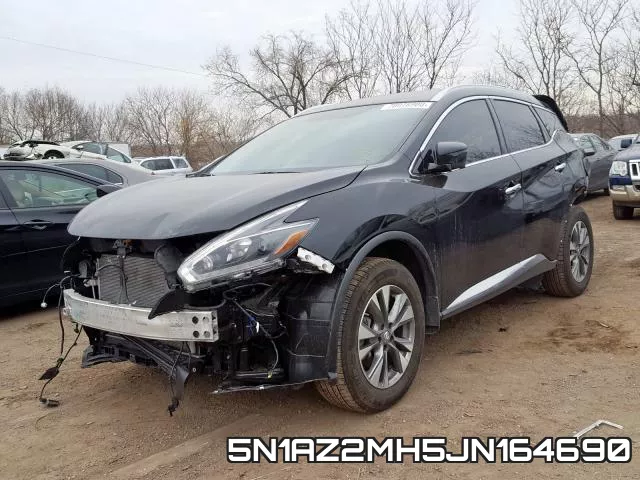 5N1AZ2MH5JN164690 фото 3