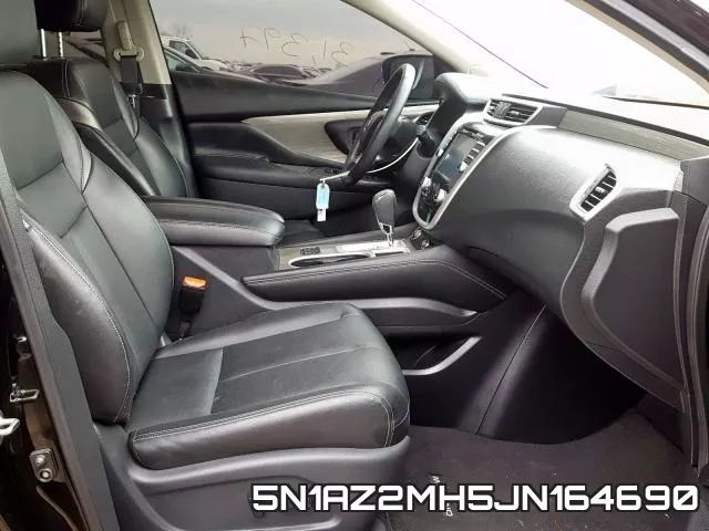 5N1AZ2MH5JN164690 фото 6