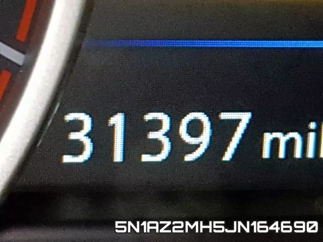 5N1AZ2MH5JN164690 фото 9