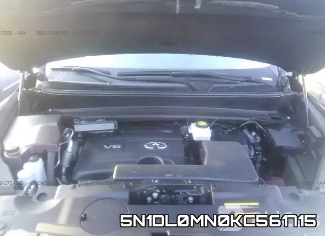 5N1DL0MN0KC561715 фото 2