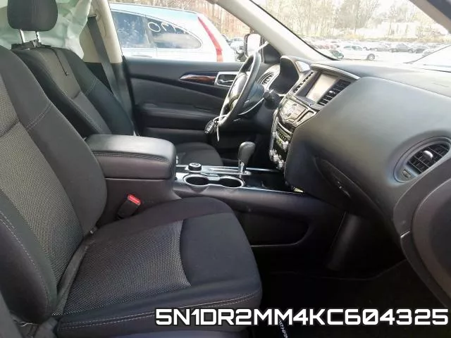 5N1DR2MM4KC604325 фото 6