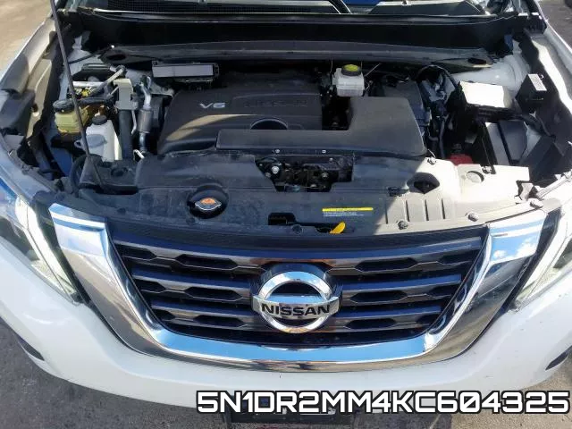 5N1DR2MM4KC604325 фото 8