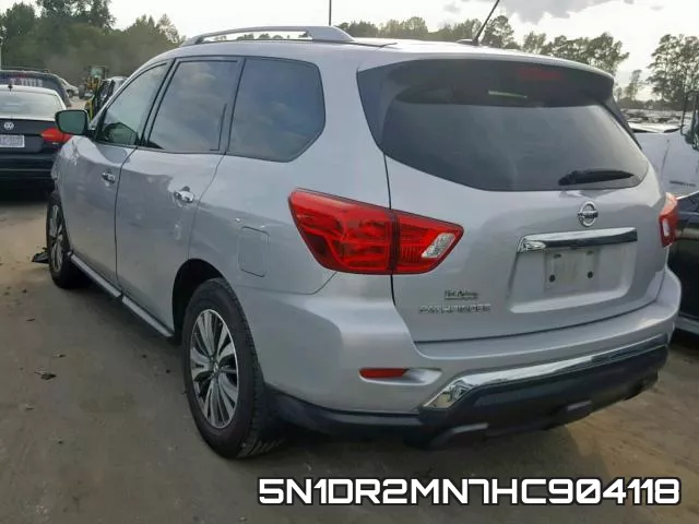 5N1DR2MN7HC904118 фото 4