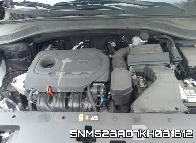 5NMS23AD7KH031612 фото 2