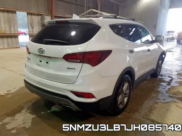 5NMZU3LB7JH085740 фото 5