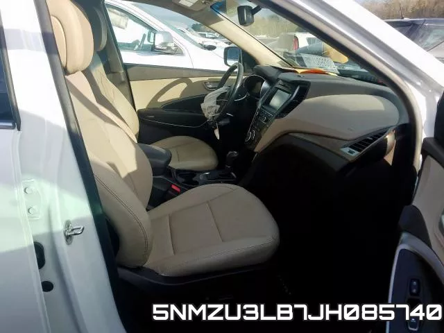 5NMZU3LB7JH085740 фото 6
