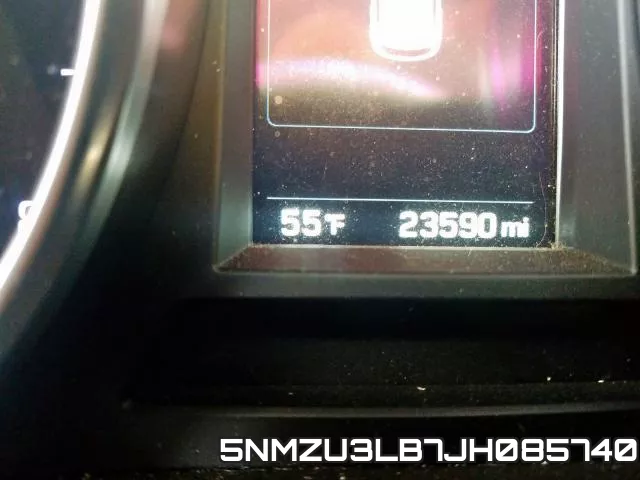5NMZU3LB7JH085740 фото 9