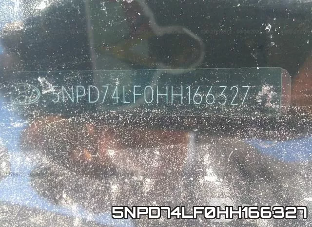 5NPD74LF0HH166327 фото 10
