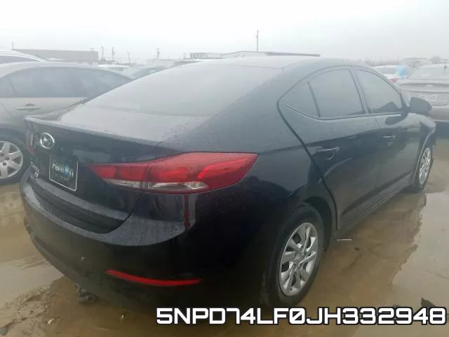 5NPD74LF0JH332948 фото 5