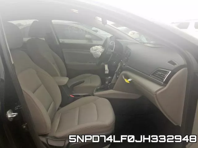 5NPD74LF0JH332948 фото 6