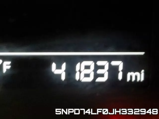 5NPD74LF0JH332948 фото 9
