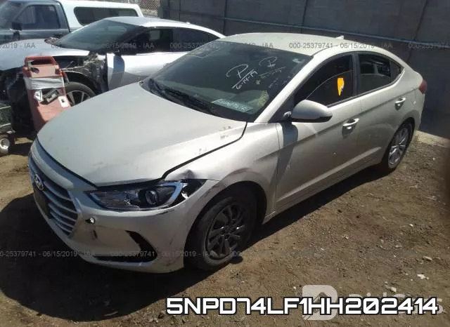 5NPD74LF1HH202414 фото 3