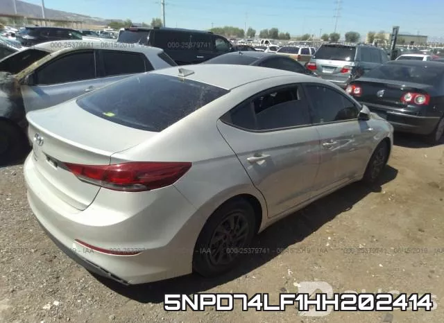5NPD74LF1HH202414 фото 5