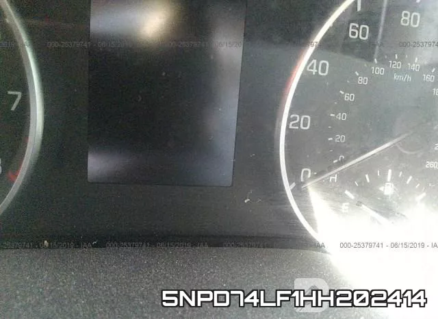 5NPD74LF1HH202414 фото 8