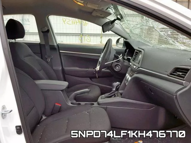 5NPD74LF1KH476770 фото 6