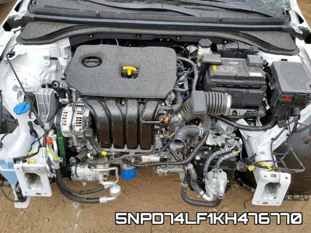 5NPD74LF1KH476770 фото 8