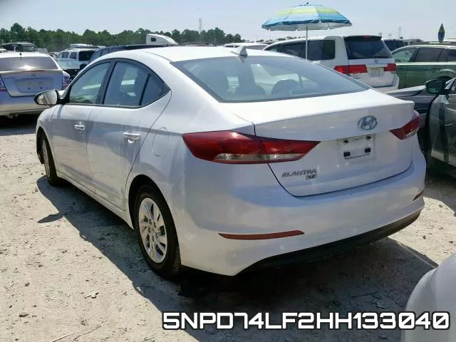 5NPD74LF2HH133040 фото 4