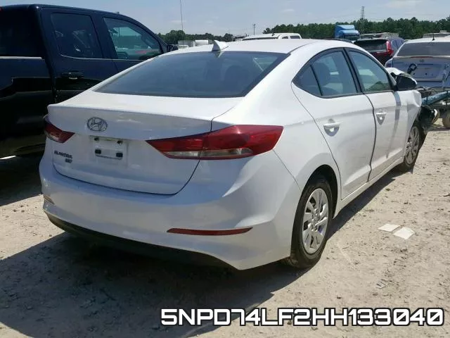 5NPD74LF2HH133040 фото 5