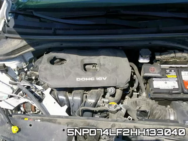 5NPD74LF2HH133040 фото 8