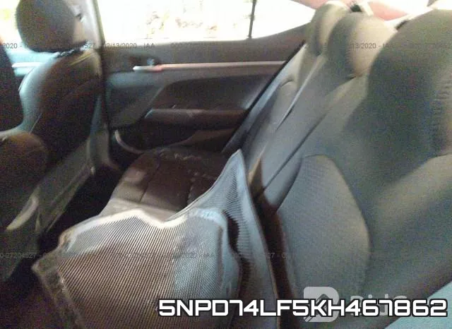 5NPD74LF5KH467862 фото 9