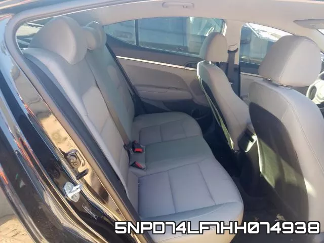 5NPD74LF7HH074938 фото 7