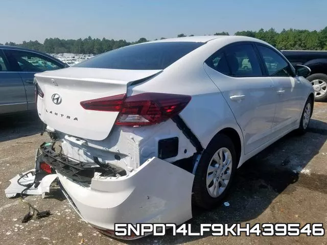 5NPD74LF9KH439546 фото 5