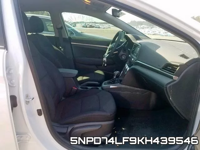 5NPD74LF9KH439546 фото 6