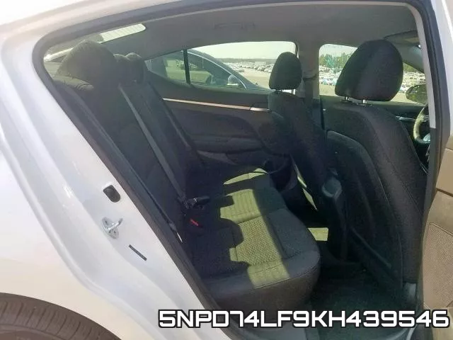 5NPD74LF9KH439546 фото 7