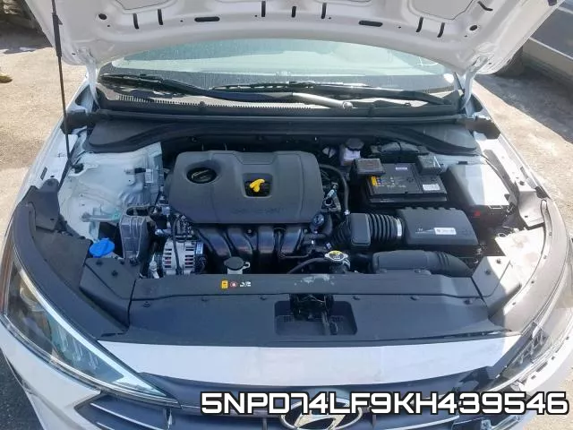 5NPD74LF9KH439546 фото 8