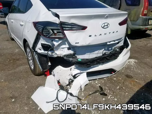 5NPD74LF9KH439546 фото 10