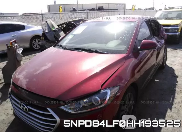 5NPD84LF0HH193525 фото 3
