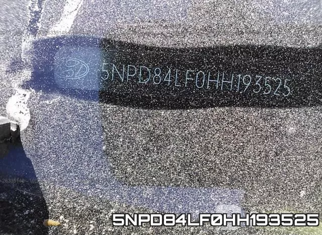 5NPD84LF0HH193525 фото 10