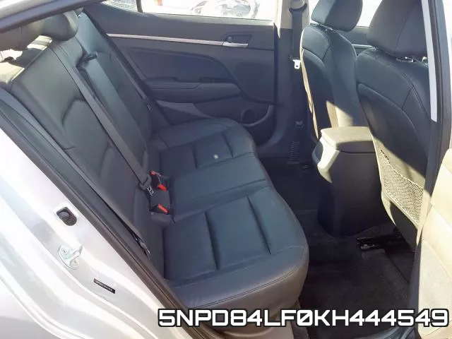 5NPD84LF0KH444549 фото 7