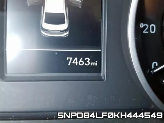 5NPD84LF0KH444549 фото 9