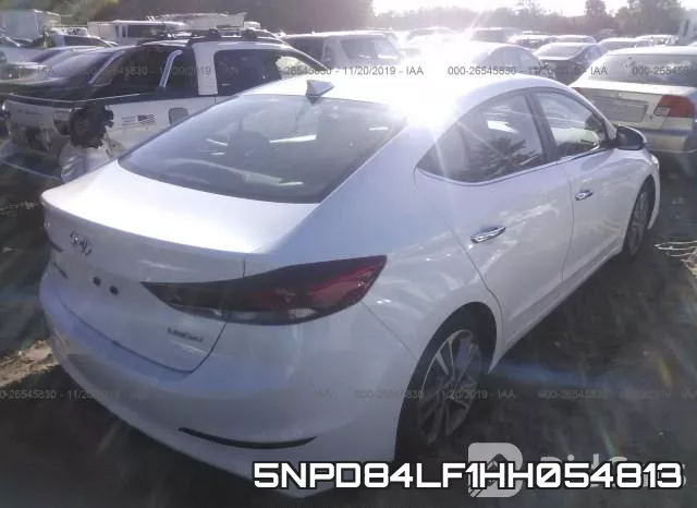 5NPD84LF1HH054813 фото 5
