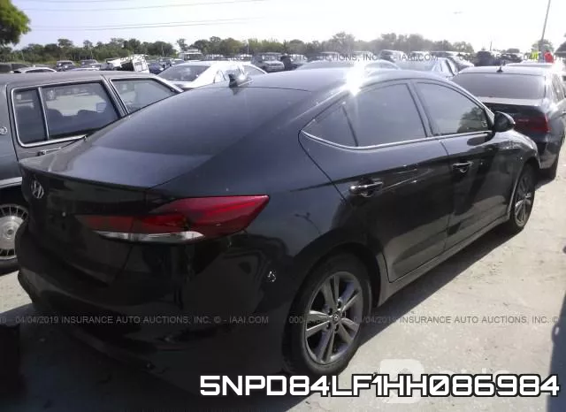 5NPD84LF1HH086984 фото 5