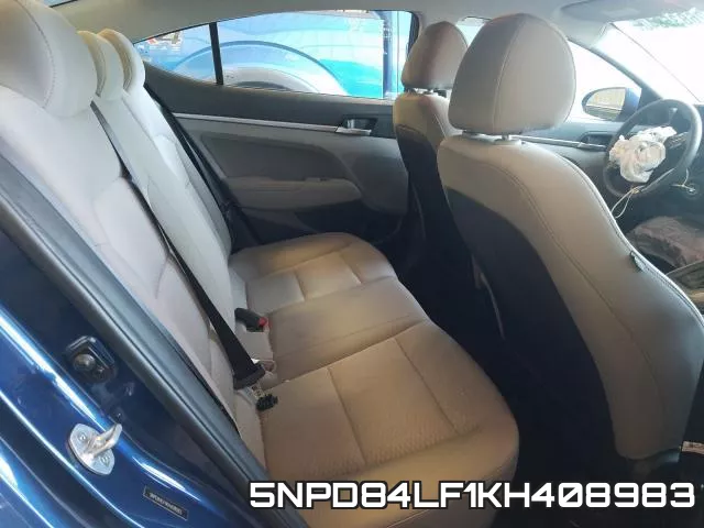 5NPD84LF1KH408983 фото 7