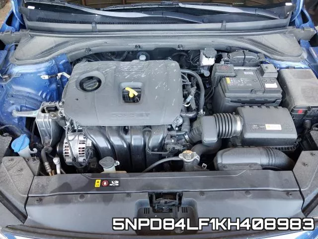 5NPD84LF1KH408983 фото 8