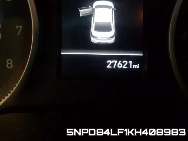5NPD84LF1KH408983 фото 9