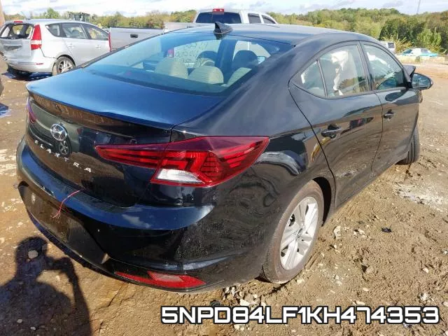 5NPD84LF1KH474353 фото 5