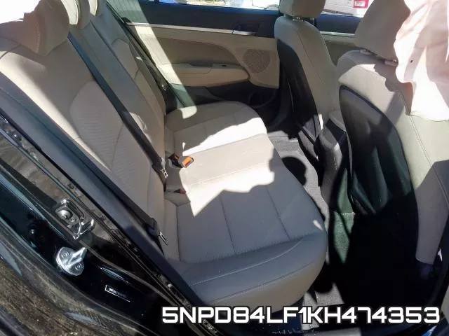 5NPD84LF1KH474353 фото 7
