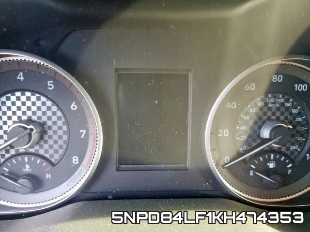 5NPD84LF1KH474353 фото 9