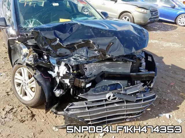 5NPD84LF1KH474353 фото 10