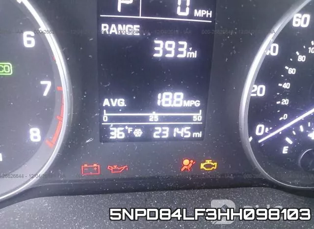 5NPD84LF3HH098103 фото 8