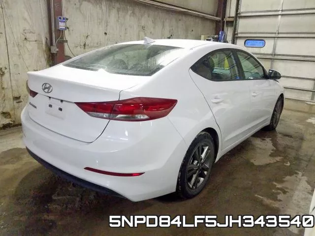 5NPD84LF5JH343540 фото 5