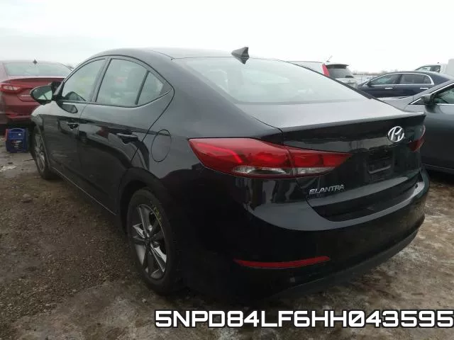 5NPD84LF6HH043595 фото 4