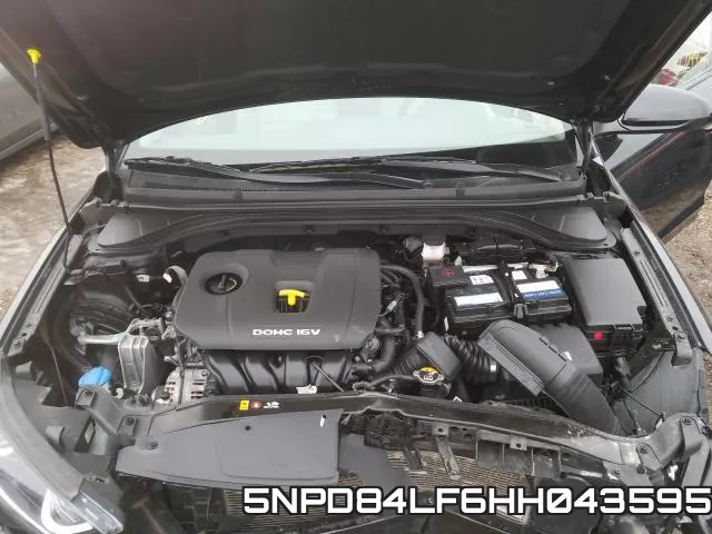 5NPD84LF6HH043595 фото 8