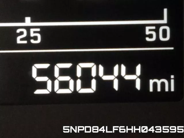 5NPD84LF6HH043595 фото 9