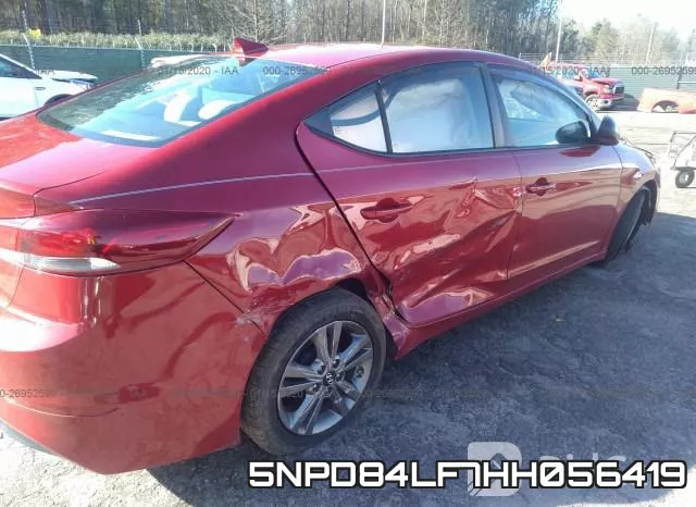 5NPD84LF7HH056419 фото 7